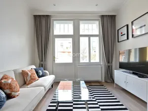 Pronájem bytu 2+kk, Praha - Vinohrady, náměstí Jiřího z Poděbrad, 56 m2