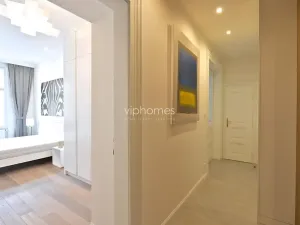 Pronájem bytu 2+kk, Praha - Vinohrady, náměstí Jiřího z Poděbrad, 56 m2