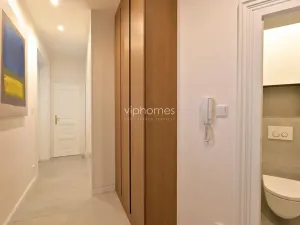 Pronájem bytu 2+kk, Praha - Vinohrady, náměstí Jiřího z Poděbrad, 56 m2