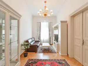 Pronájem bytu 3+kk, Praha - Nové Město, Truhlářská, 114 m2