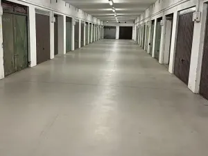 Prodej garáže, Kladno, Americká, 17 m2