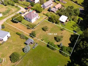 Prodej pozemku pro bydlení, Holice, 1901 m2
