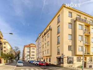 Prodej kanceláře, Praha - Vinohrady, Kouřimská, 26 m2