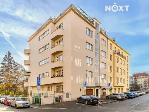 Prodej kanceláře, Praha - Vinohrady, Kouřimská, 26 m2