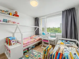 Prodej bytu 3+1, Kladno, Na vyhaslém, 70 m2