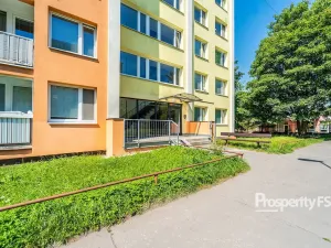 Prodej bytu 3+1, Kladno, Na vyhaslém, 70 m2