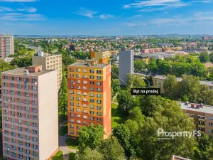 Prodej bytu 3+kk, Ostrava - Hrabůvka, Plzeňská, 53 m2