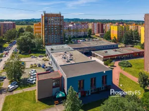 Prodej obchodního prostoru, Český Těšín, Kysucká, 1500 m2