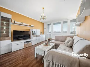 Prodej bytu 3+1, Praha - Stodůlky, Bellušova, 73 m2