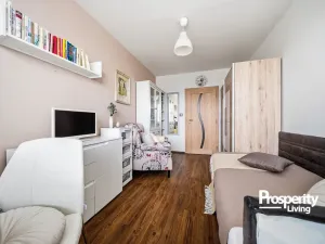 Prodej bytu 3+1, Praha - Stodůlky, Bellušova, 73 m2