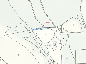 Dražba pozemku, Valašská Bystřice, 216 m2
