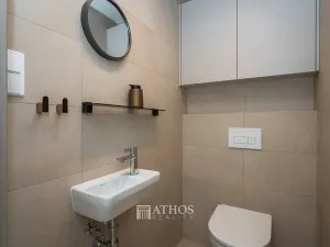 Pronájem bytu 3+kk, Brno, třída Generála Píky, 78 m2