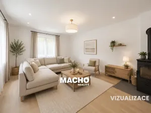 Prodej chaty, Mníšek pod Brdy, U Lípy, 118 m2