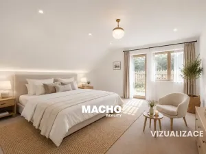 Prodej chaty, Mníšek pod Brdy, U Lípy, 118 m2