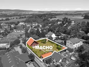 Prodej chaty, Mníšek pod Brdy, U Lípy, 118 m2