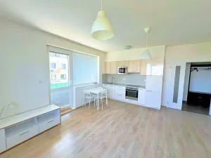Pronájem bytu 2+kk, Horoměřice, T. G. Masaryka, 53 m2