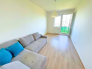 Pronájem bytu 2+kk, Horoměřice, T. G. Masaryka, 53 m2