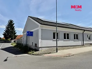 Prodej rodinného domu, Podbořany, Doupovská, 120 m2
