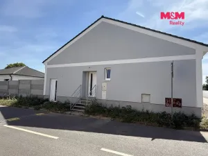 Prodej rodinného domu, Podbořany, Doupovská, 120 m2