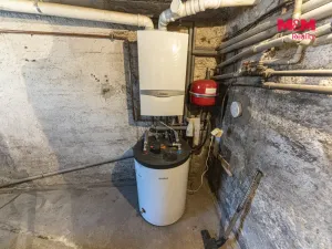Prodej rodinného domu, Zruč nad Sázavou, Polní, 66 m2