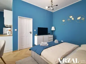 Prodej bytu 1+kk, Rapotín, Výzkumníků, 27 m2