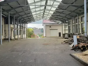 Prodej výrobních prostor, Jičín, Revoluční, 4081 m2
