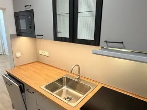 Pronájem bytu 2+kk, Praha - Michle, Ohradní, 45 m2