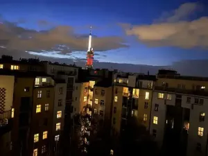 Pronájem bytu 3+kk, Praha - Žižkov, Vinohradská, 90 m2