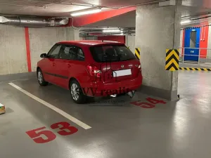 Pronájem bytu 1+kk, Praha - Střížkov, Teplická, 38 m2