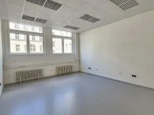 Pronájem kanceláře, Praha - Nové Město, Politických vězňů, 36 m2
