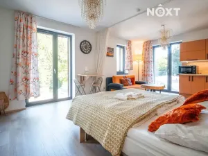 Prodej bytu 1+kk, Vrchlabí, Horská, 43 m2
