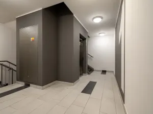 Pronájem bytu 2+kk, Praha - Střížkov, Makedonská, 55 m2