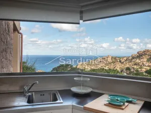Prodej domu, Costa Paradiso, Sardinie, Itálie, 392 m2