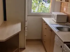 Pronájem bytu 1+1, Praha - Letňany, Vratimovská, 33 m2