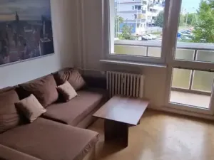 Pronájem bytu 1+1, Praha - Letňany, Vratimovská, 33 m2