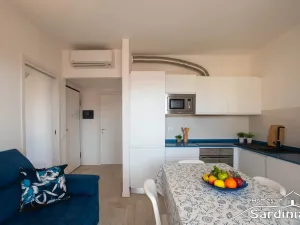 Prodej bytu 2+1, Badesi, Sardinie, Itálie, 55 m2