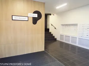 Pronájem bytu 2+kk, Brno, U Červeného mlýna, 53 m2