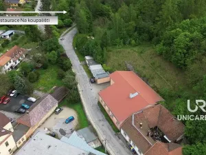Prodej výrobních prostor, Letovice, U koupaliště, 834 m2