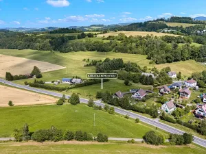 Prodej pozemku, Horní Branná - Valteřice, 3767 m2