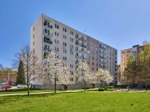 Prodej bytu 1+1, Trutnov, Za Komínem, 32 m2