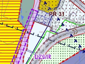 Prodej komerčního pozemku, Ostrava - Slezská Ostrava, Zárubecká, 7511 m2