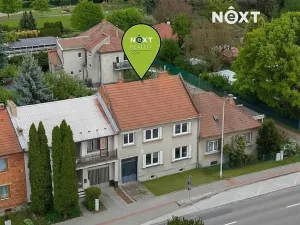 Prodej rodinného domu, Držovice, Olomoucká, 140 m2