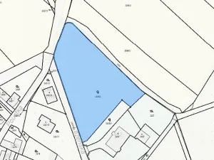 Prodej zahrady, Kostelec nad Černými lesy, 4219 m2