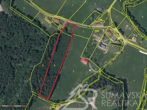 Prodej pozemku, Soběšice, 8878 m2