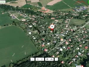 Prodej pozemku pro bydlení, Svinaře, 1599 m2