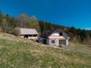 Prodej rodinného domu, Krásná, 105 m2