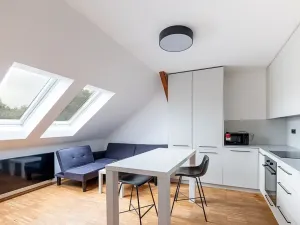 Pronájem bytu 2+kk, Hradec Králové, Hradební, 46 m2