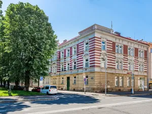 Pronájem bytu 2+kk, Hradec Králové, Hradební, 46 m2