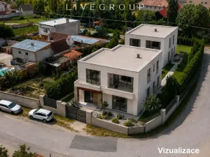 Prodej rodinného domu, Olbramovice, 120 m2