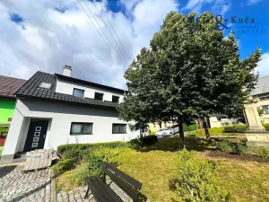 Prodej rodinného domu, Beňov, 235 m2